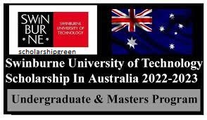 Swinburne University of Technology Scholarship 2022-2023 in Australia