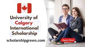 University of Calgary Scholarship 2022 in Canada