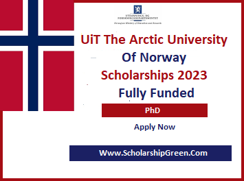 UiT The Arctic University of Norway scholarship 2023 | Fully Funded
