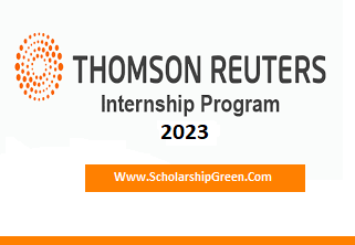 Thomson Reuters Paid Internship USA 2023