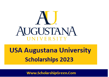 USA Augustana University Scholarships 2023