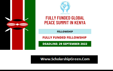 Global Peace Summit in Kenya 2023