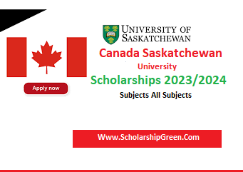 Canada Saskatchewan University Scholarships 2023/2024