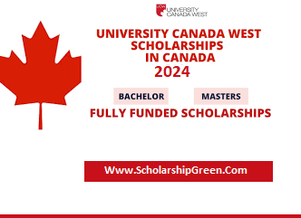 University Canada West Fully Funded Scholarships 2024