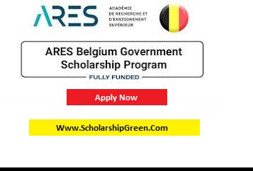 Belgium Fully Funded ARES Government Scholarship Program 2023/2024