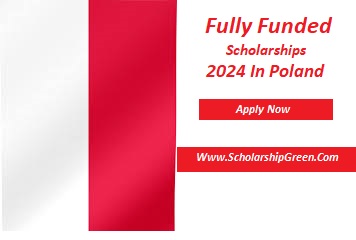 Fully Funded Scholarships in Poland 2024 | Without IELTS