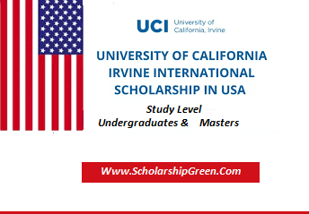 University of California Irvine Distinguished Scholarships 2023 In USA