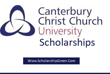 Canterbury Christ Church University Scholarships 2024