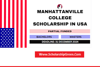 Manhattanville College Scholarship 2024 In USA