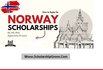University of Oslo Norway Scholarships 2024