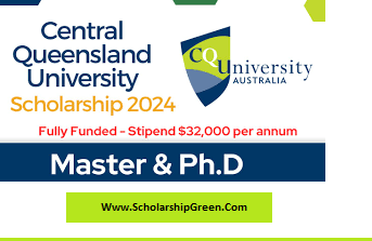 Australia Masters Law Scholarships at Queensland University 2024-25