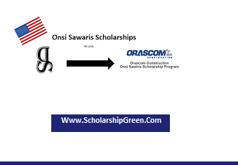 USA Fully Funded Onsi Sawiris Scholarship 2024-25