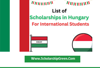 University of Debrecen Scholarships In Hungary 2024