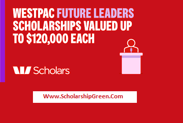Australia University of Melbourne Westpac Future Leaders Scholarship ...